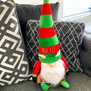 New Rae Dunn Christmas Gnome